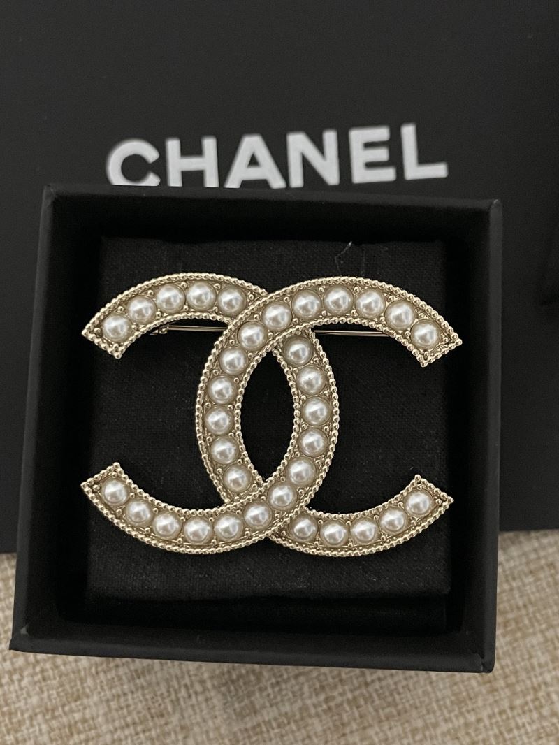 Chanel Brooches